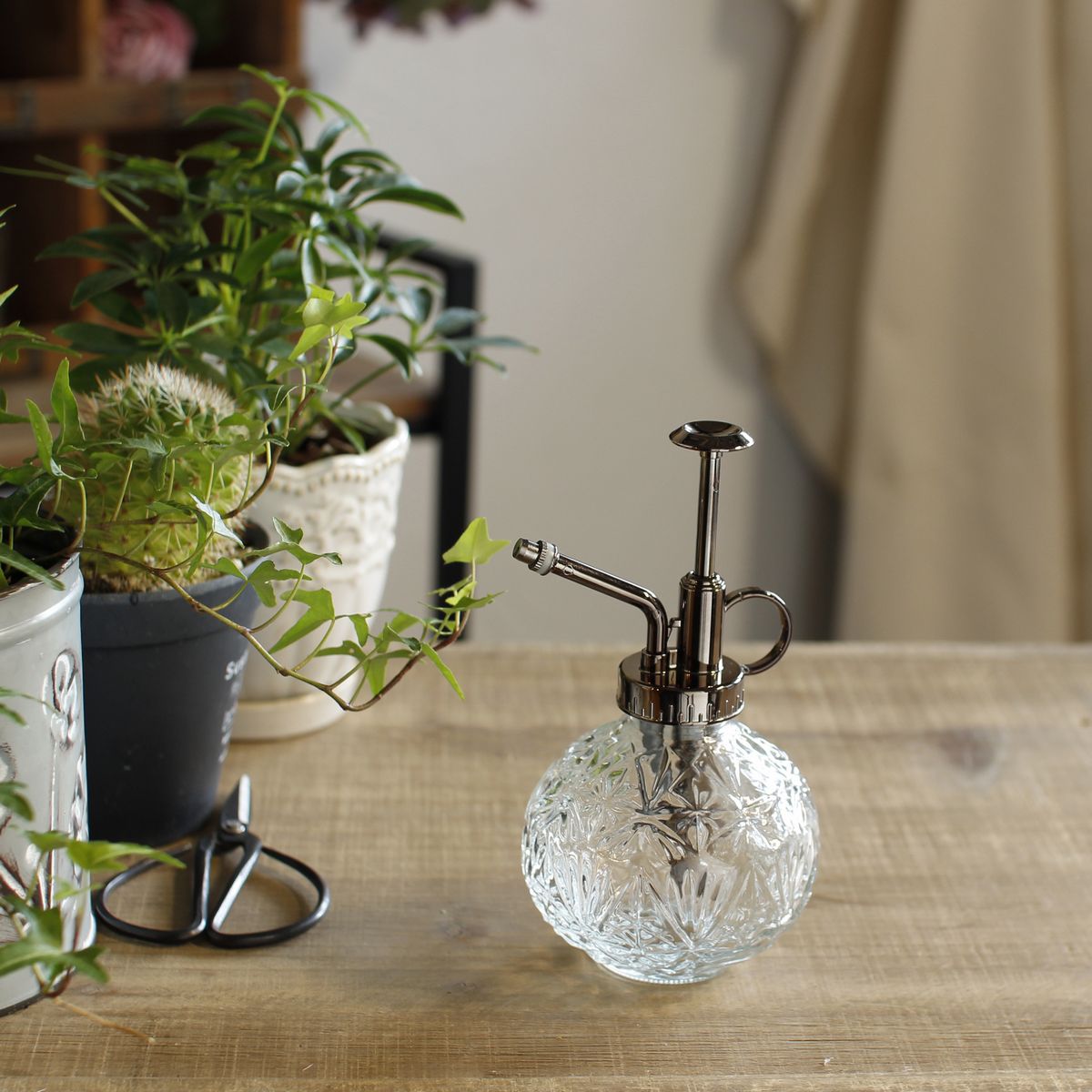 SOW/ガラススプレーボトル クリア 250ml/SXGY1010CLSW