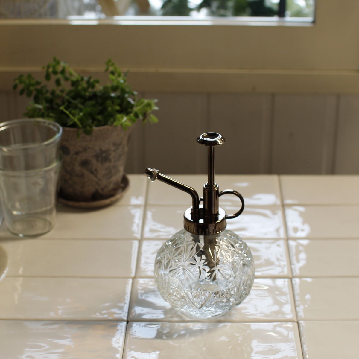 SOW/ガラススプレーボトル クリア 250ml/SXGY1010CLSW