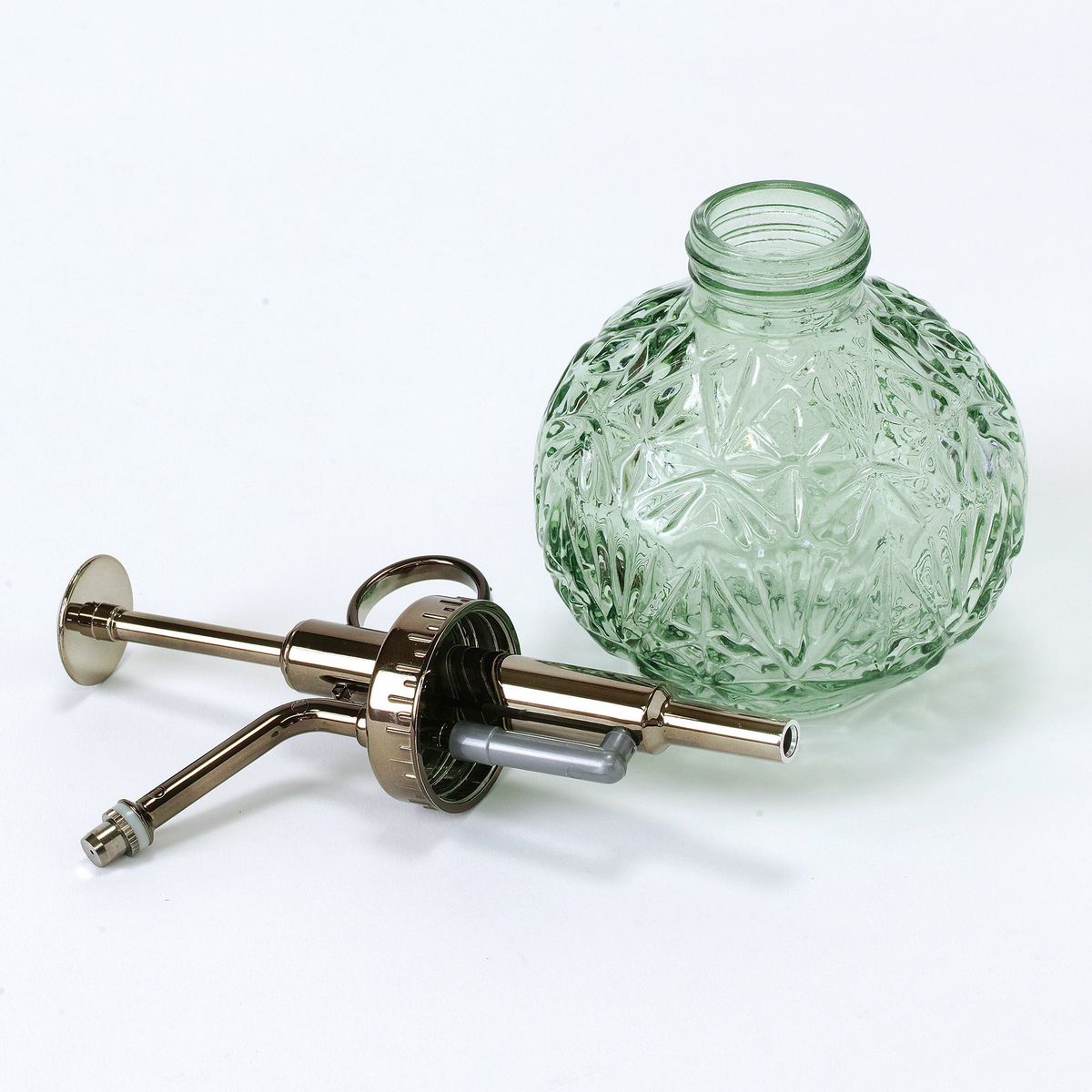 SOW/ガラススプレーボトル グリーン 250ml/SXGY1010GRSW