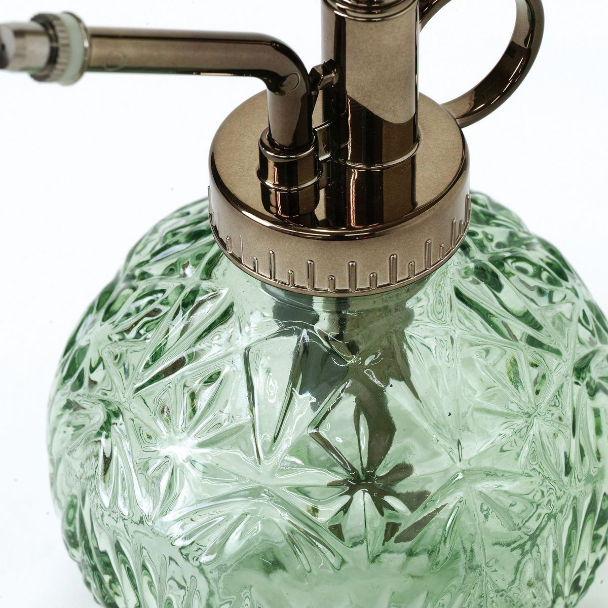 SOW/ガラススプレーボトル グリーン 250ml/SXGY1010GRSW