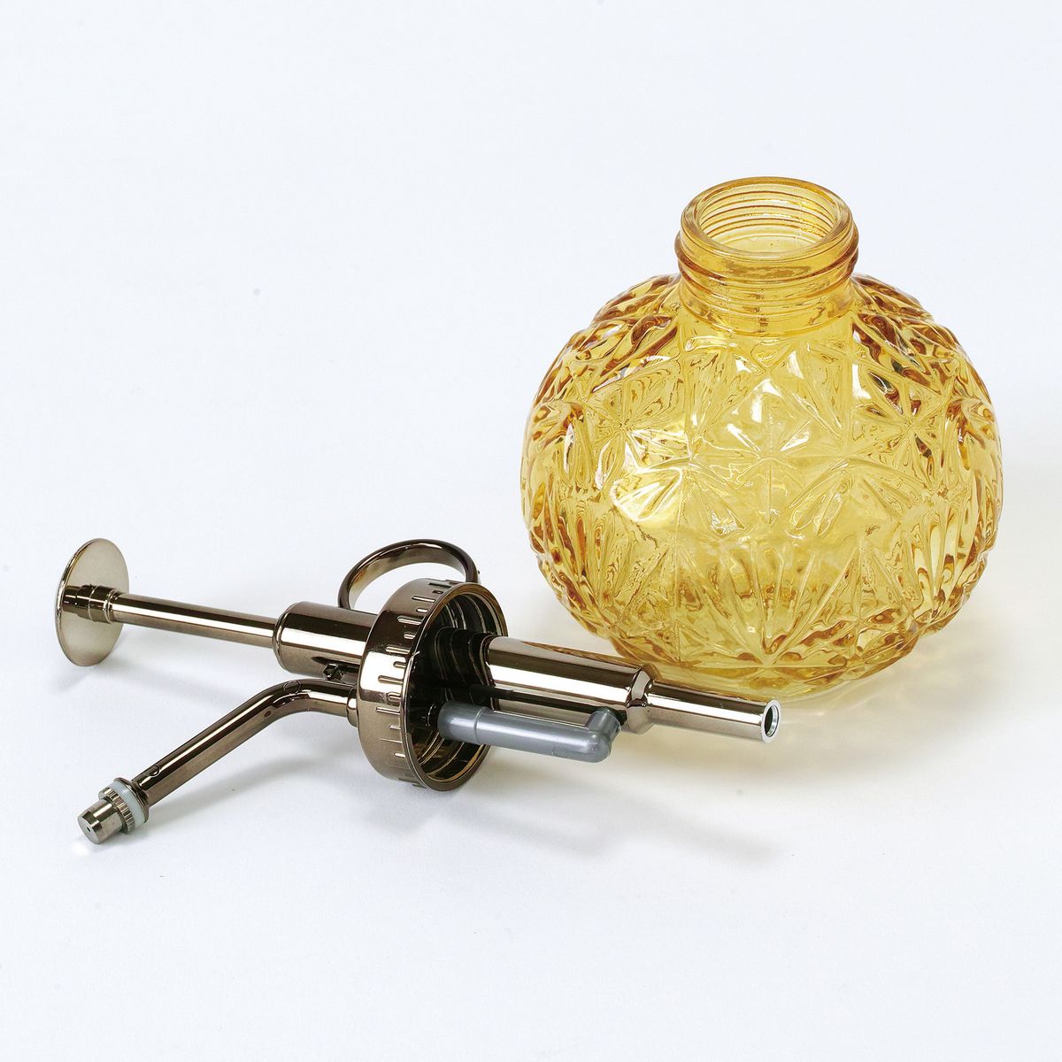 SOW/ガラススプレーボトル アンバー 250ml/SXGY1010AMSW