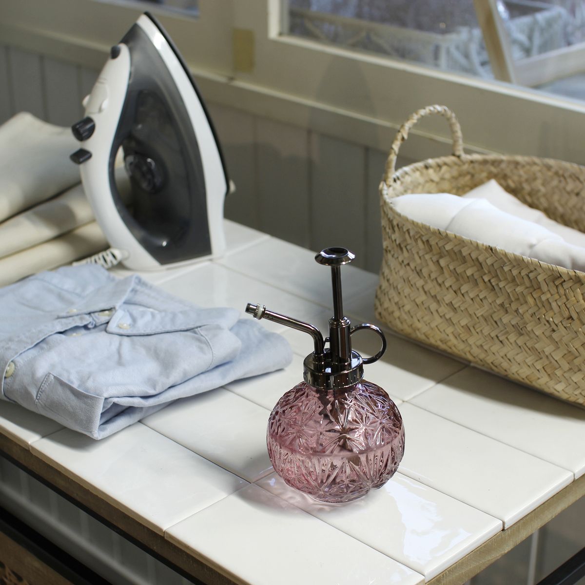 SOW/ガラススプレーボトル パープル 250ml/SXGY1010PUSW