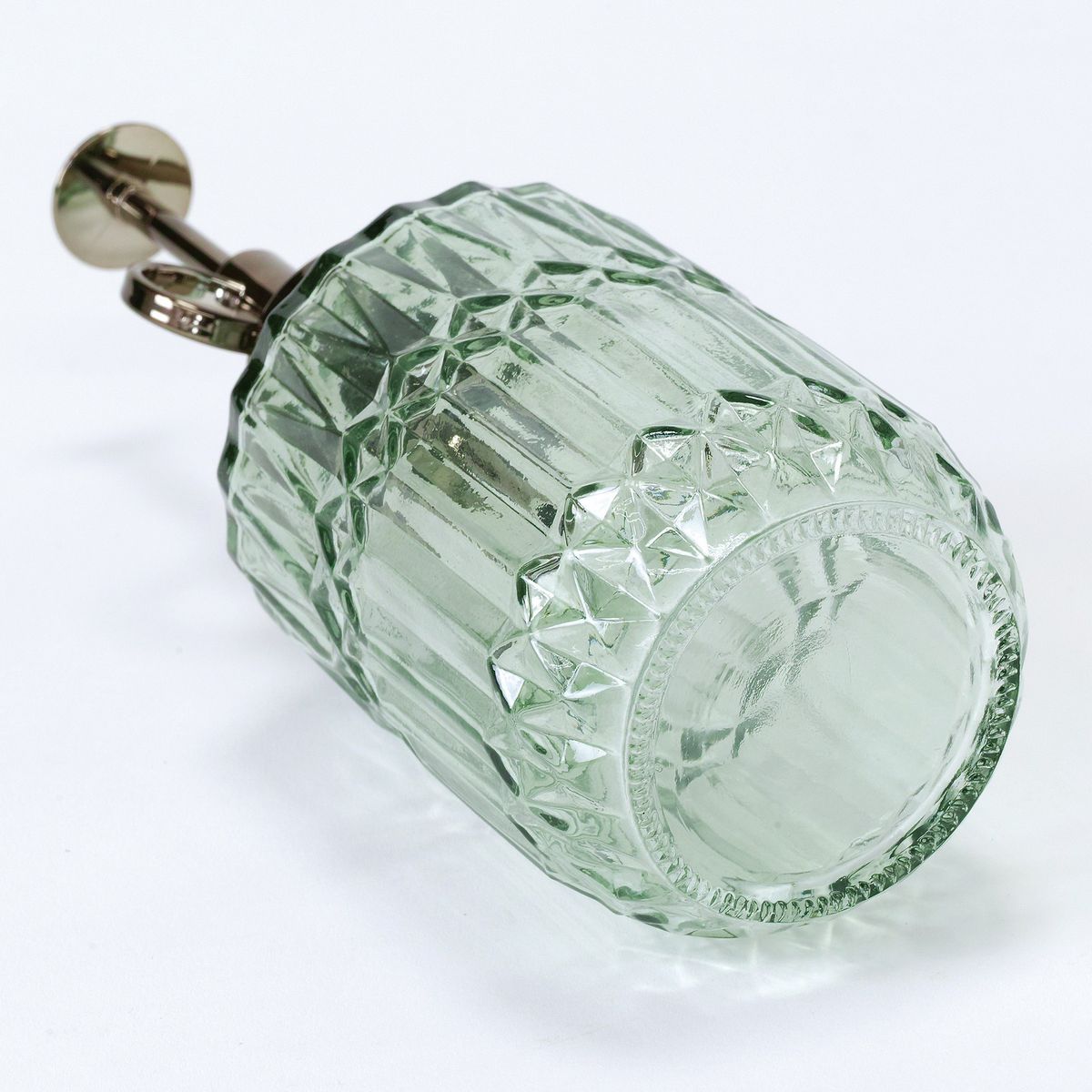 SOW/ガラススプレーボトル グリーン 400ml/SXGY1020GRSW