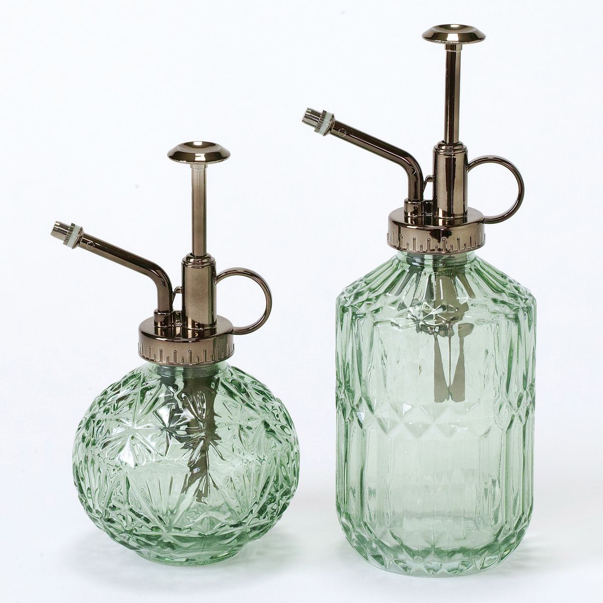 SOW/ガラススプレーボトル グリーン 400ml/SXGY1020GRSW