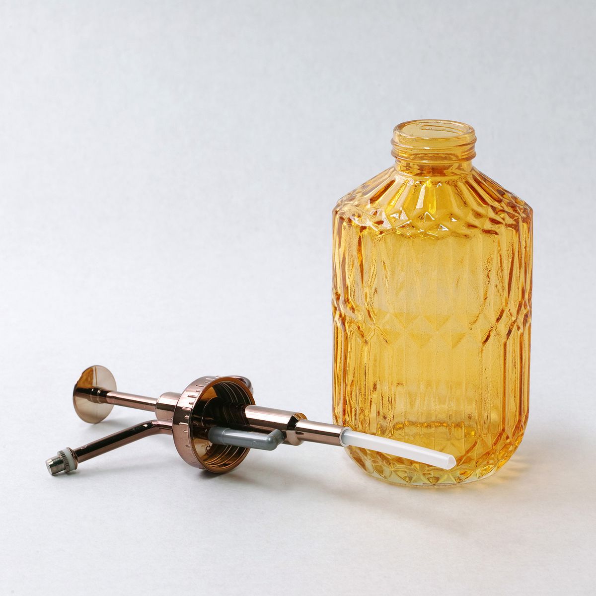 SOW/ガラススプレーボトル アンバー 400ml/SXGY1020AMSW