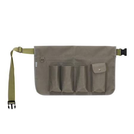 SOW/動きやすい 多機能ガーデンエプロン ショートタイプ/CYGT2330SW