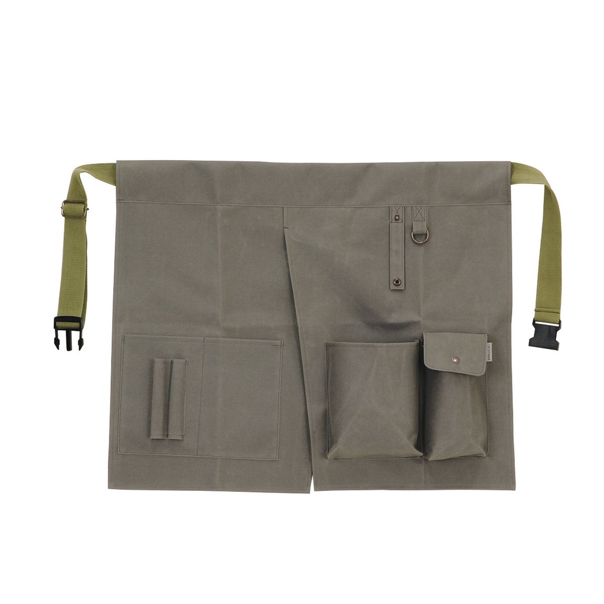 SOW/しゃがんでも作業がしやすい 多機能ガーデンエプロン/CYGT2340SW