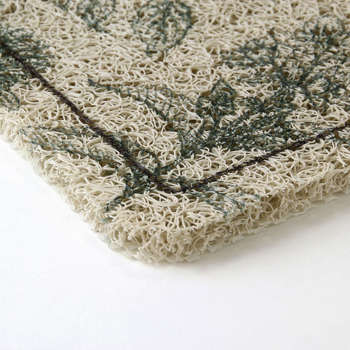 SOW/ふかふかテラスマット ボタニカル 75×45cm/CWLN2211SW