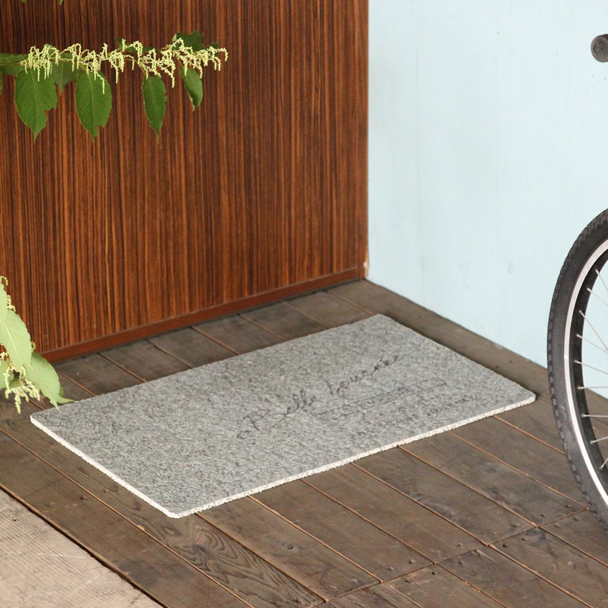 SOW/ふかふかテラスマット Belle journee 75×45cm/CWLN2241SW