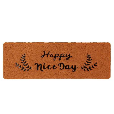 SOW/ふかふかテラスマット Happy nice Day 75×24/CWLN2920SW