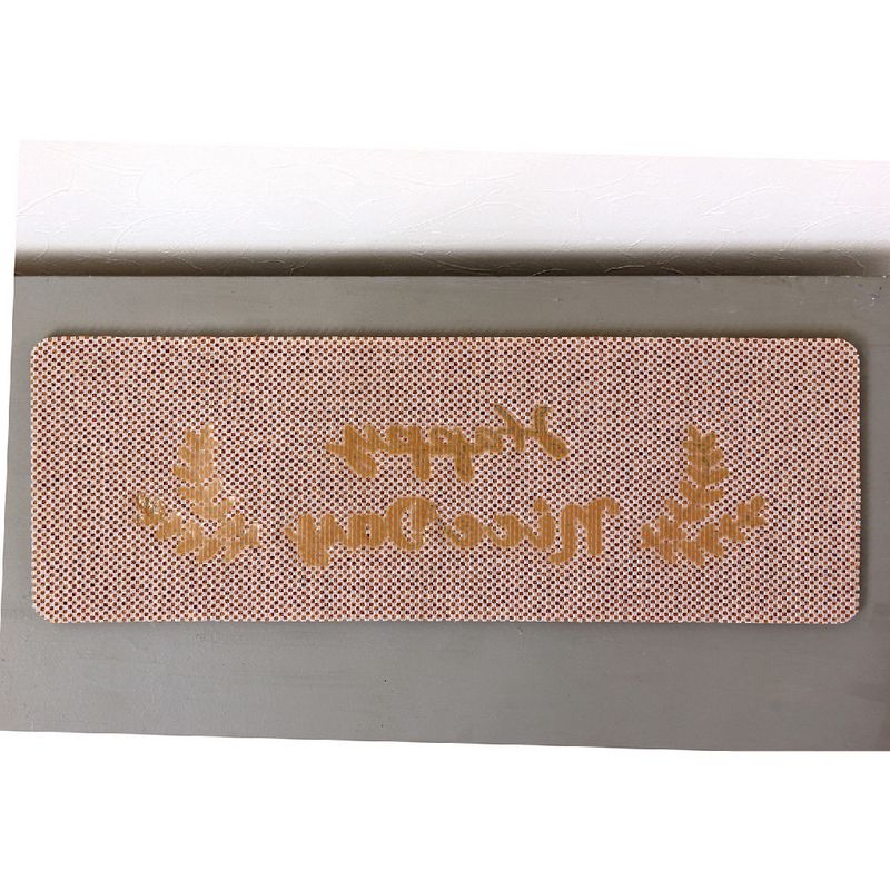 SOW/ふかふかテラスマット Happy nice Day 75×24/CWLN2920SW