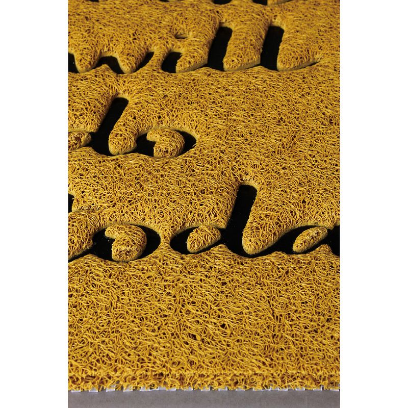 SOW/ふかふかテラスマット What will you do today? 75×45/CWLN2931SW