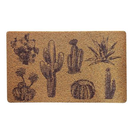 SOW/ふかふかテラスマット Saboten 75×45cm/CWLN3711