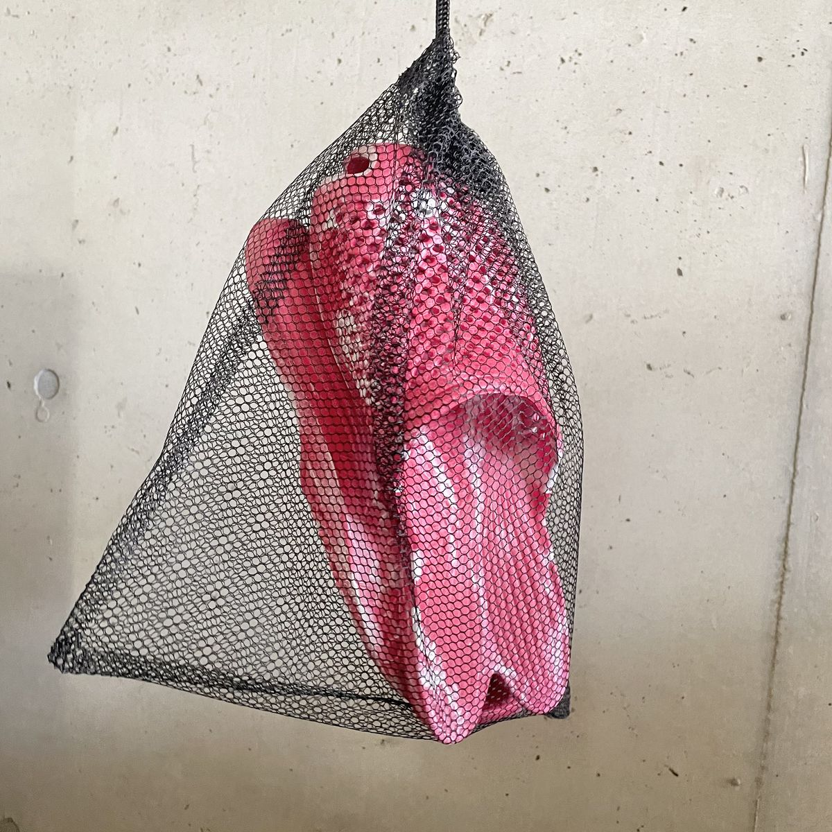 SOW/金魚サンダル マーブルレッド フリーサイズ(約23〜25cm)/ZFLY2600RD