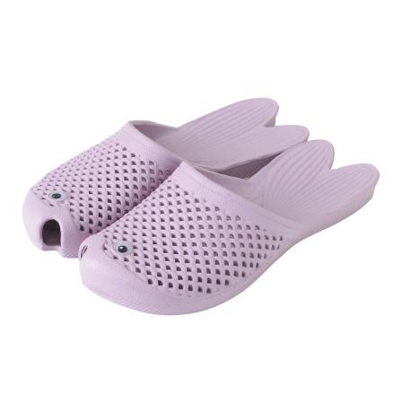 SOW/金魚サンダル ライラック フリーサイズ(約23〜25cm)/ZFLY1038PUSW