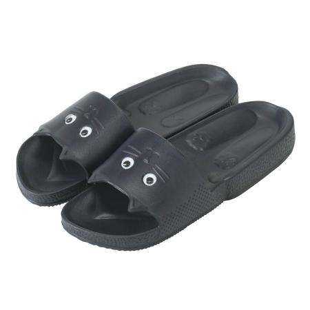 SOW/キャットサンダル ブラック フリーサイズ(約23〜25cm)/ZFLY2038BKSW