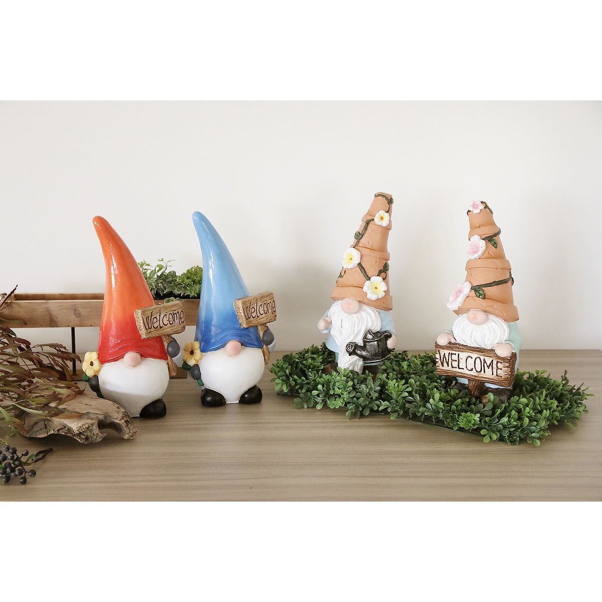 SOW/ガーデンノーム オレンジハット/BRGD5001