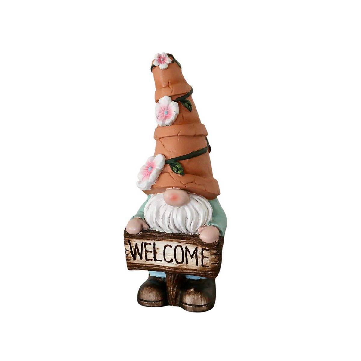 SOW/ガーデンノーム テラコッタ WELCOME/BRGD6002