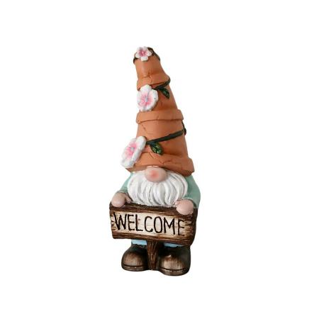 SOW/ガーデンノーム テラコッタ WELCOME/BRGD6002