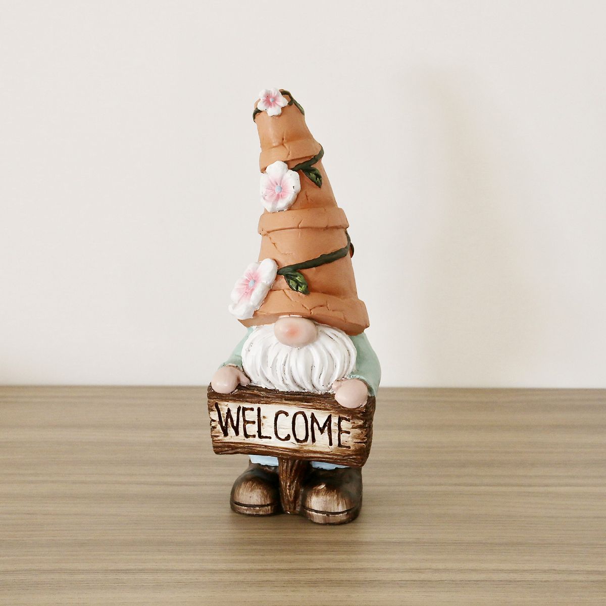 SOW/ガーデンノーム テラコッタ WELCOME/BRGD6002