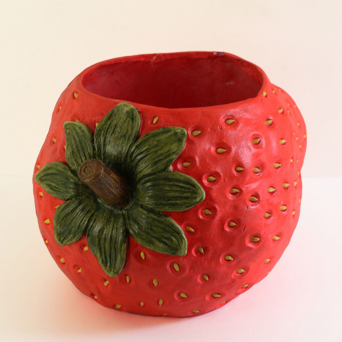 SOW/ストロベリーポット Lサイズ/BRGD1001L