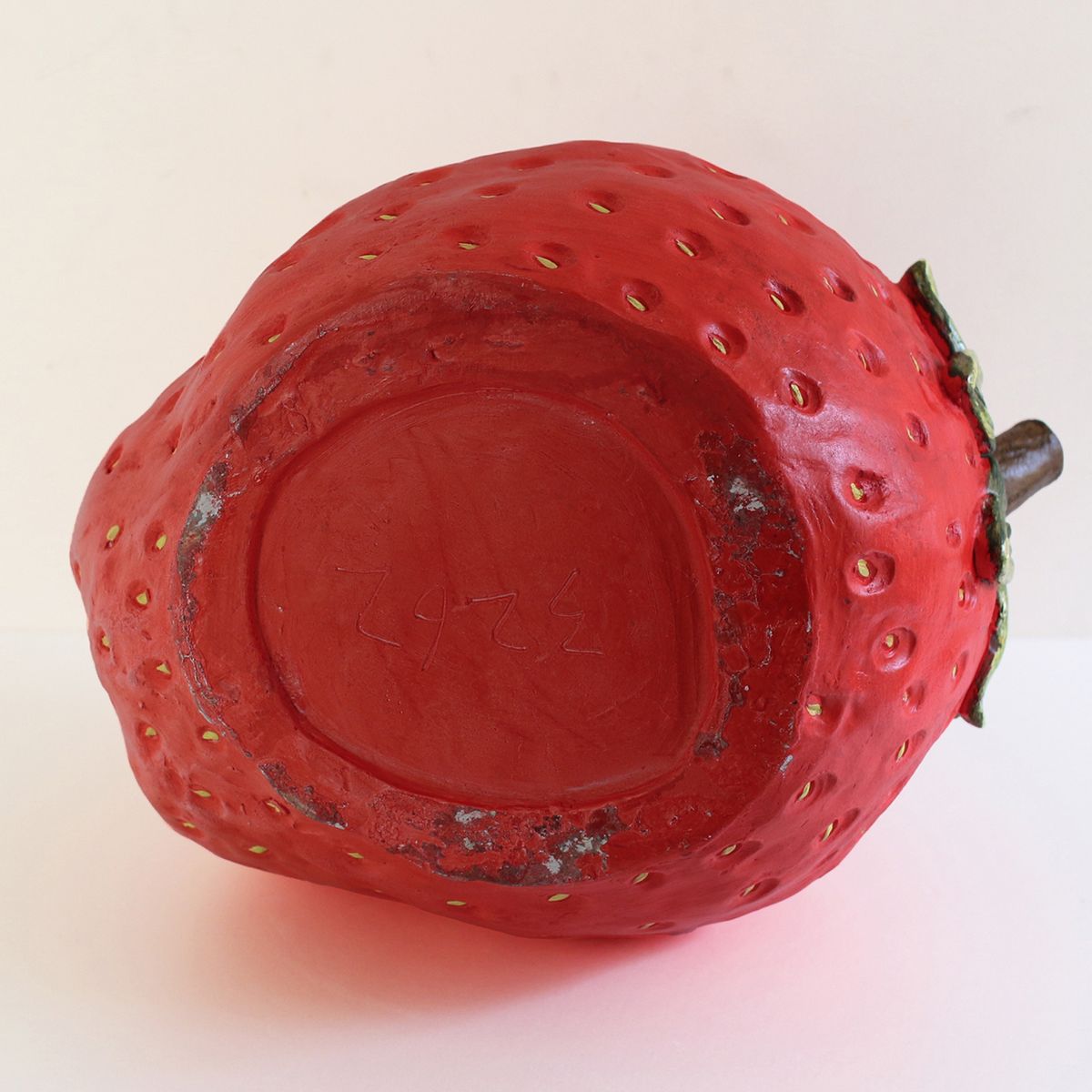 SOW/ストロベリーポット Lサイズ/BRGD1001L