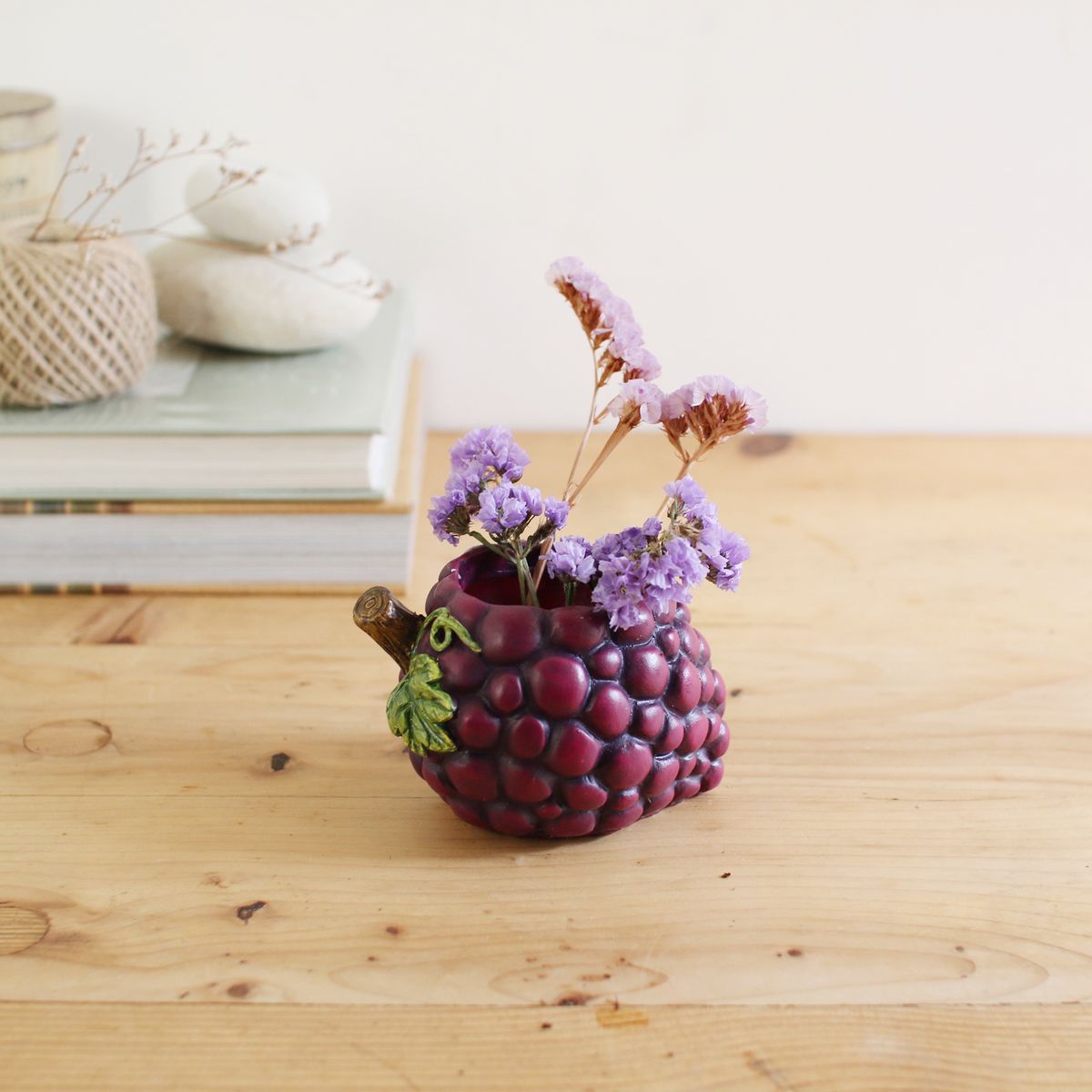 SOW/グレープポット Sサイズ/BRGD1002S