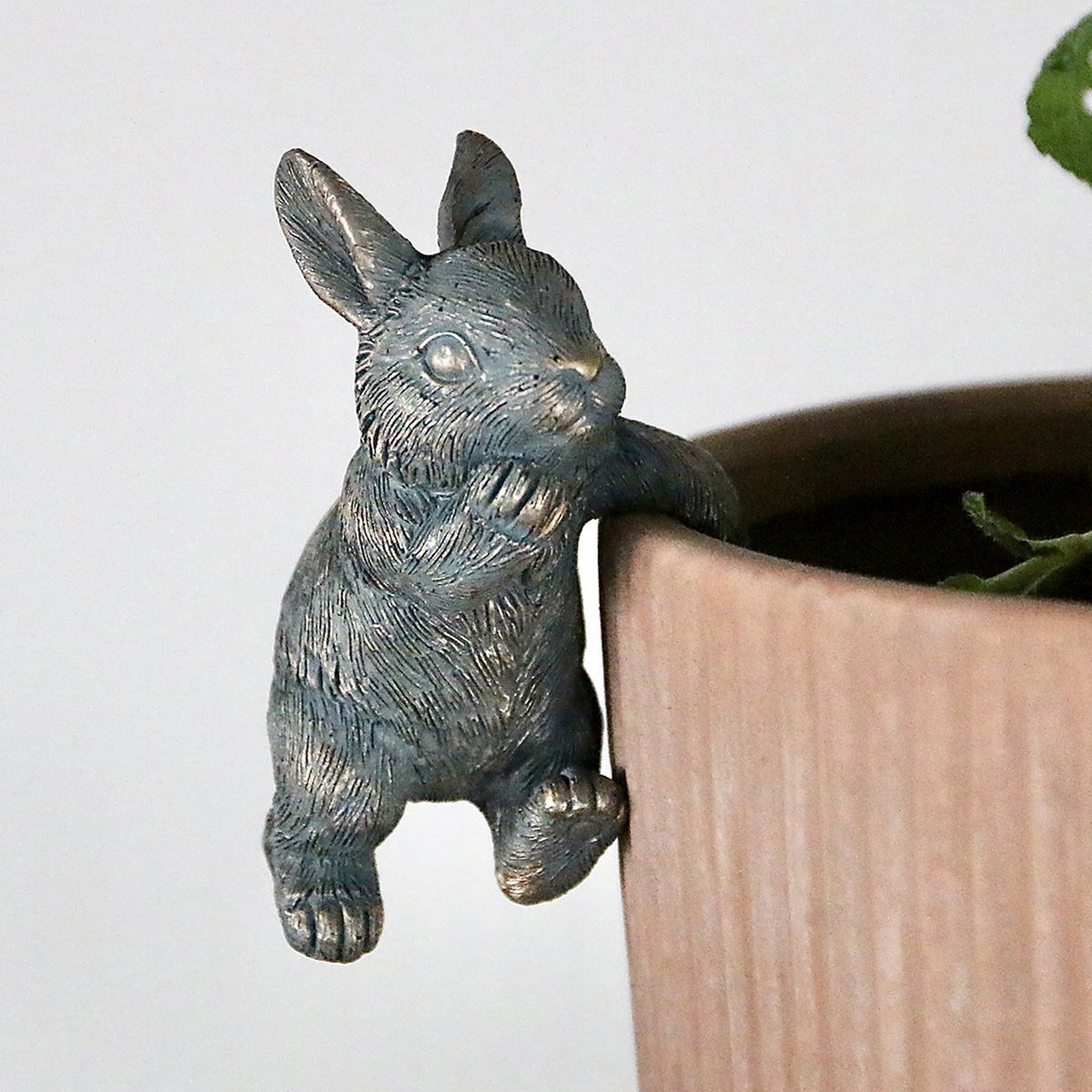 SOW/プランターハンギングオーナメント ラビットB/AMPD1002