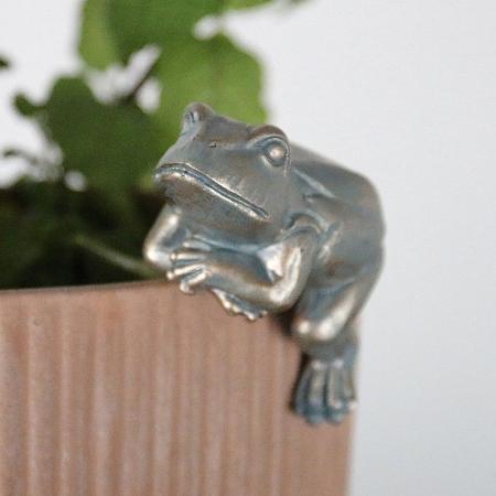 SOW/プランターハンギングオーナメント カエルA/AMPD1003