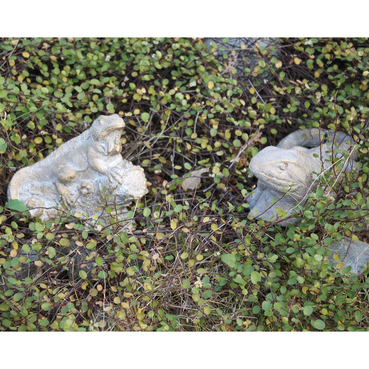 SOW/デコールセメントオブジェ トカゲ Sサイズ/TKTT1001S