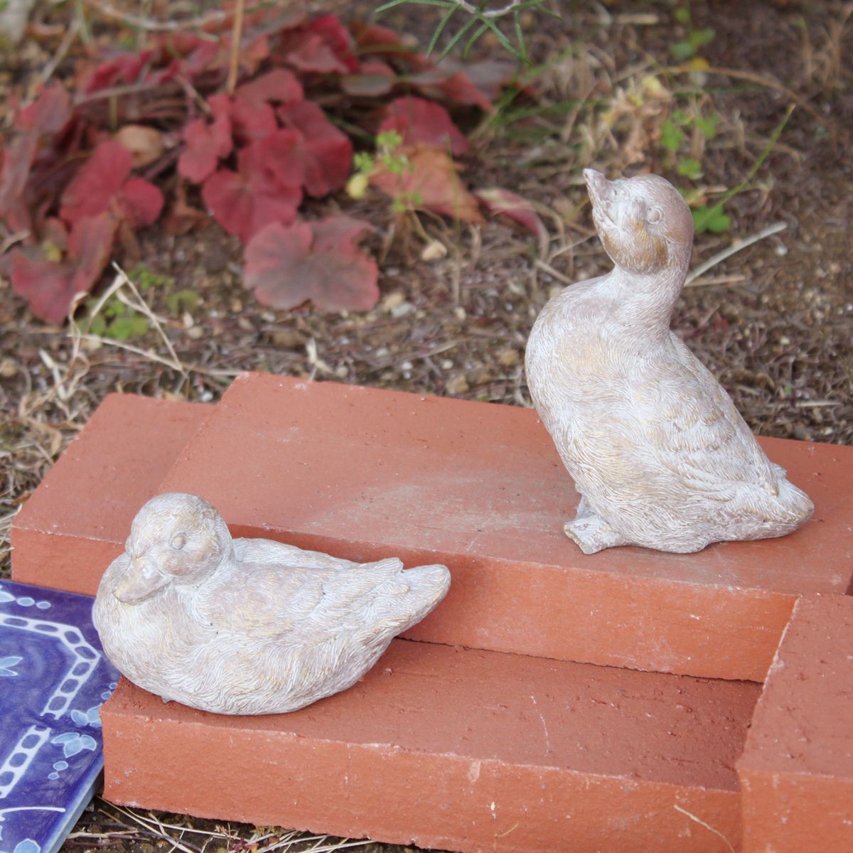 SOW/デコールセメントオブジェ バード Lサイズ/TKTT1003L