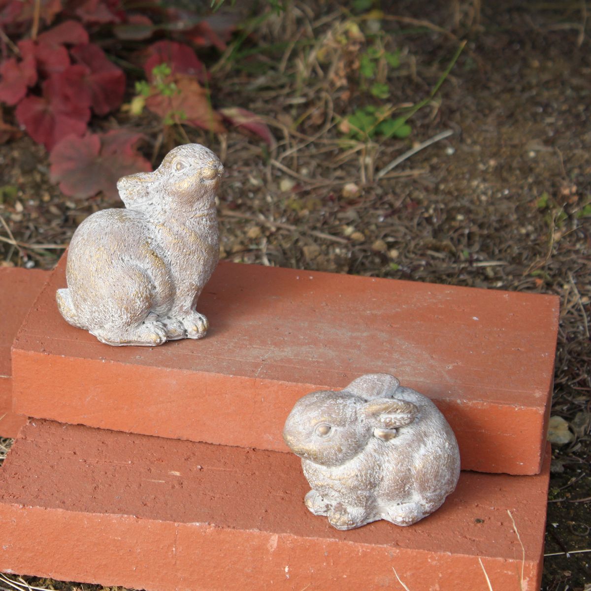 SOW/デコールセメントオブジェ ラビットB/TKTT1004B