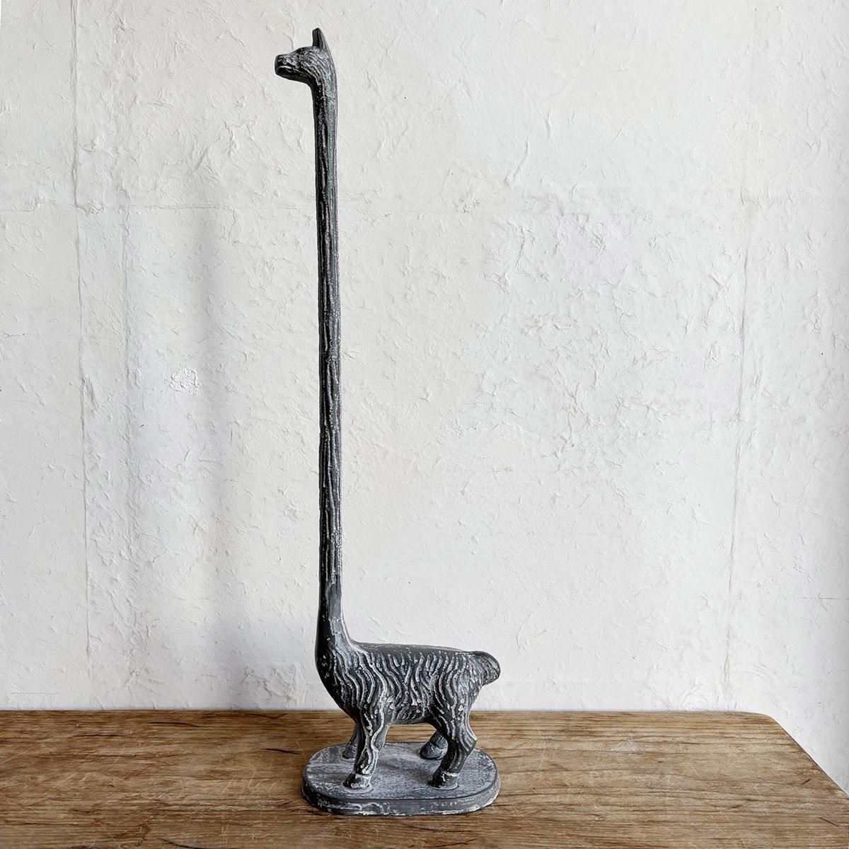 SOW/アイアン ドアストッパーラマ/GFDD1001