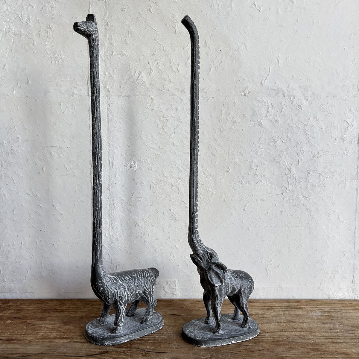 SOW/アイアン ドアストッパーラマ/GFDD1001