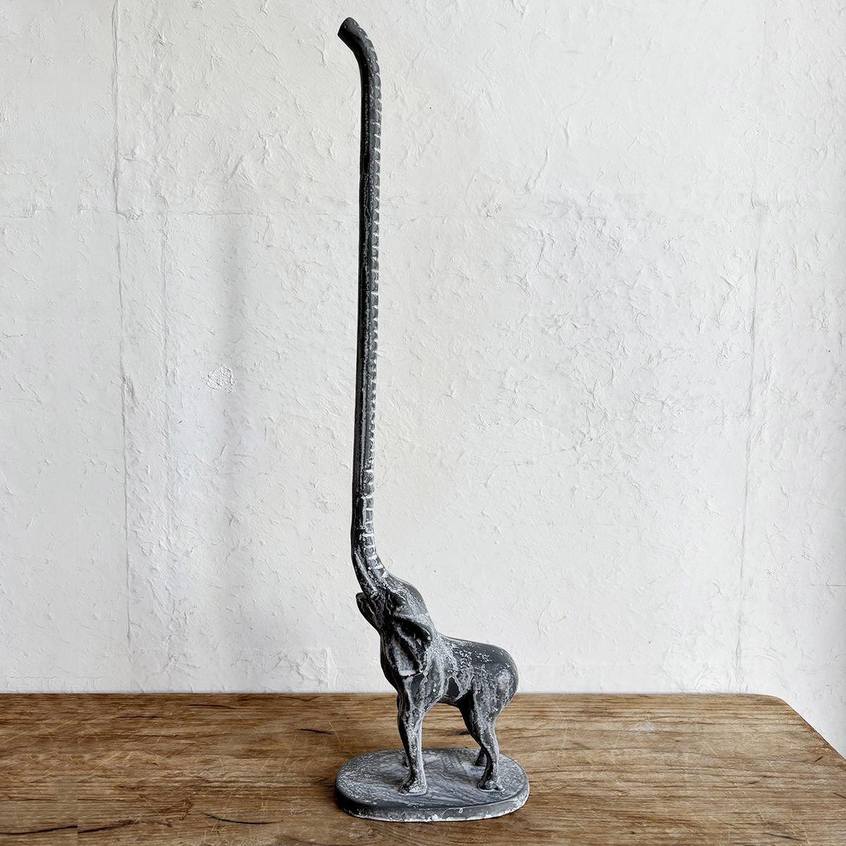 SOW/アイアン ドアストッパーエレファント/GFDD1002