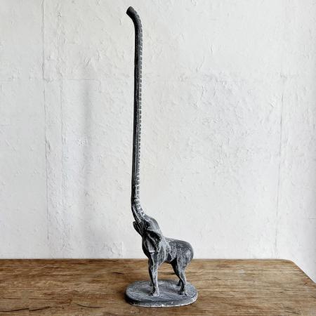 SOW/アイアン ドアストッパーエレファント/GFDD1002