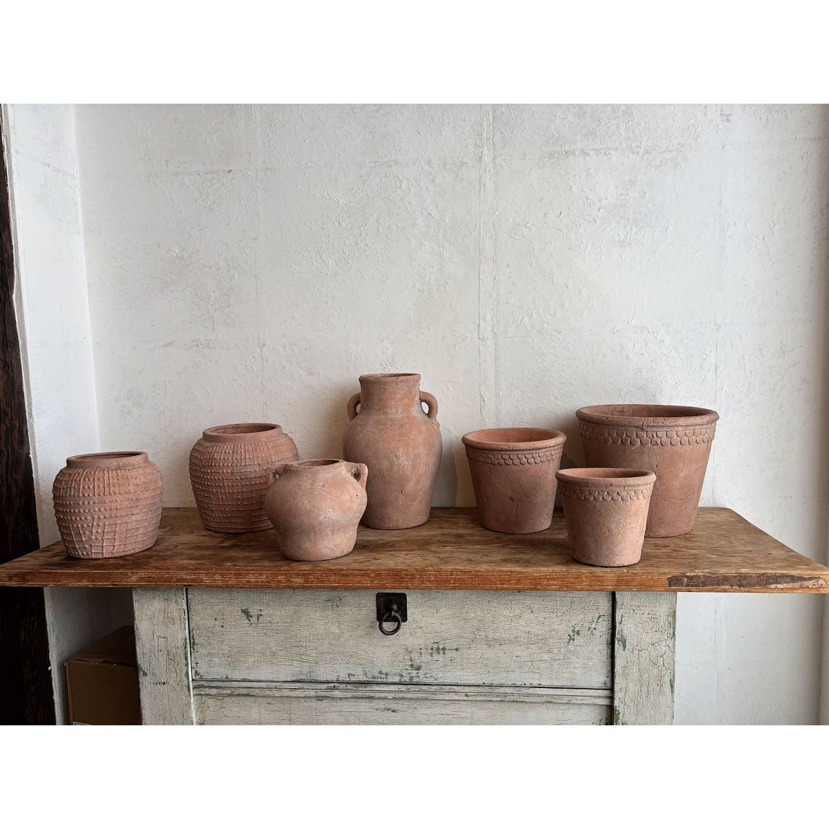 SOW/テラコッタプランター Sサイズ/TERA004S