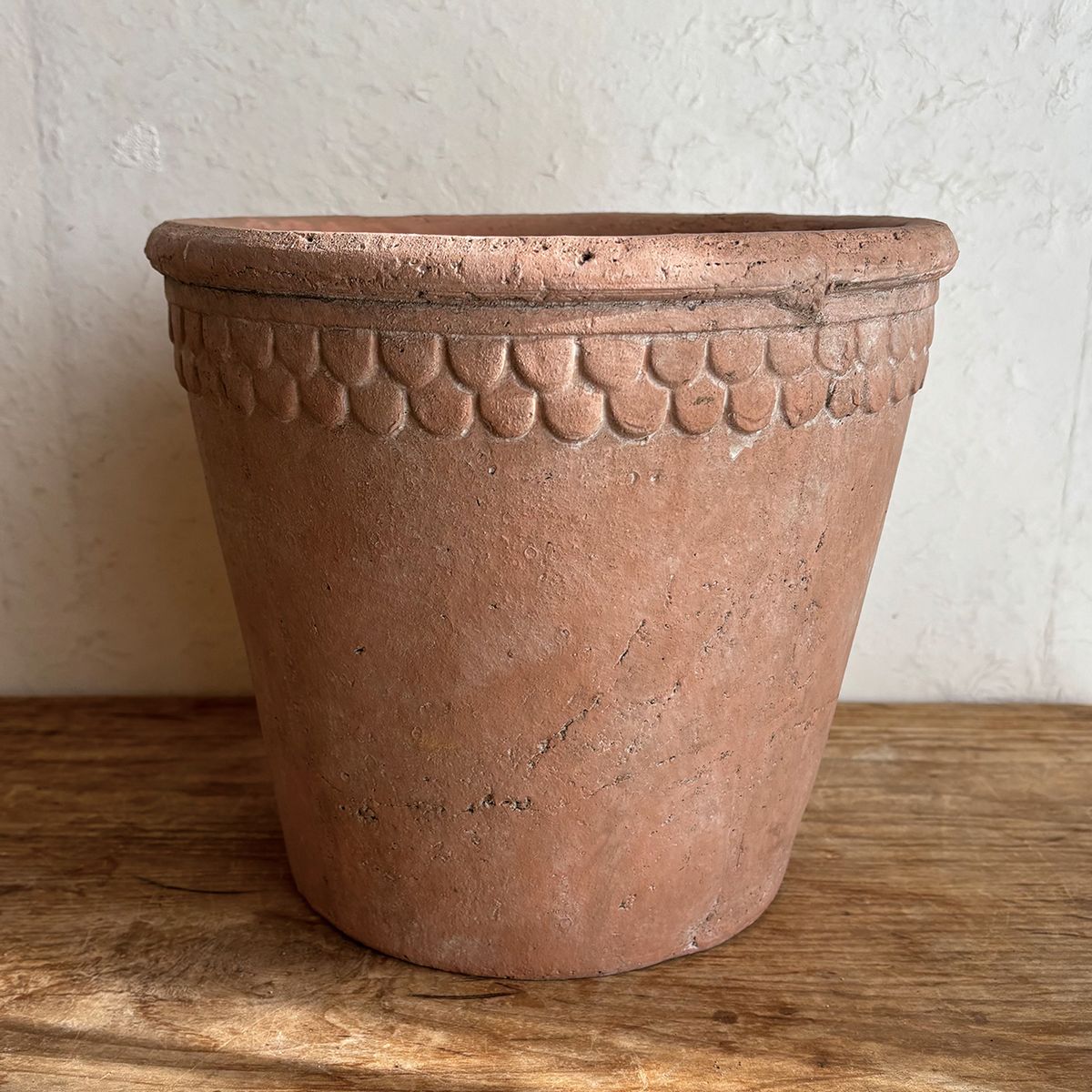SOW/テラコッタプランター Lサイズ/TERA004L