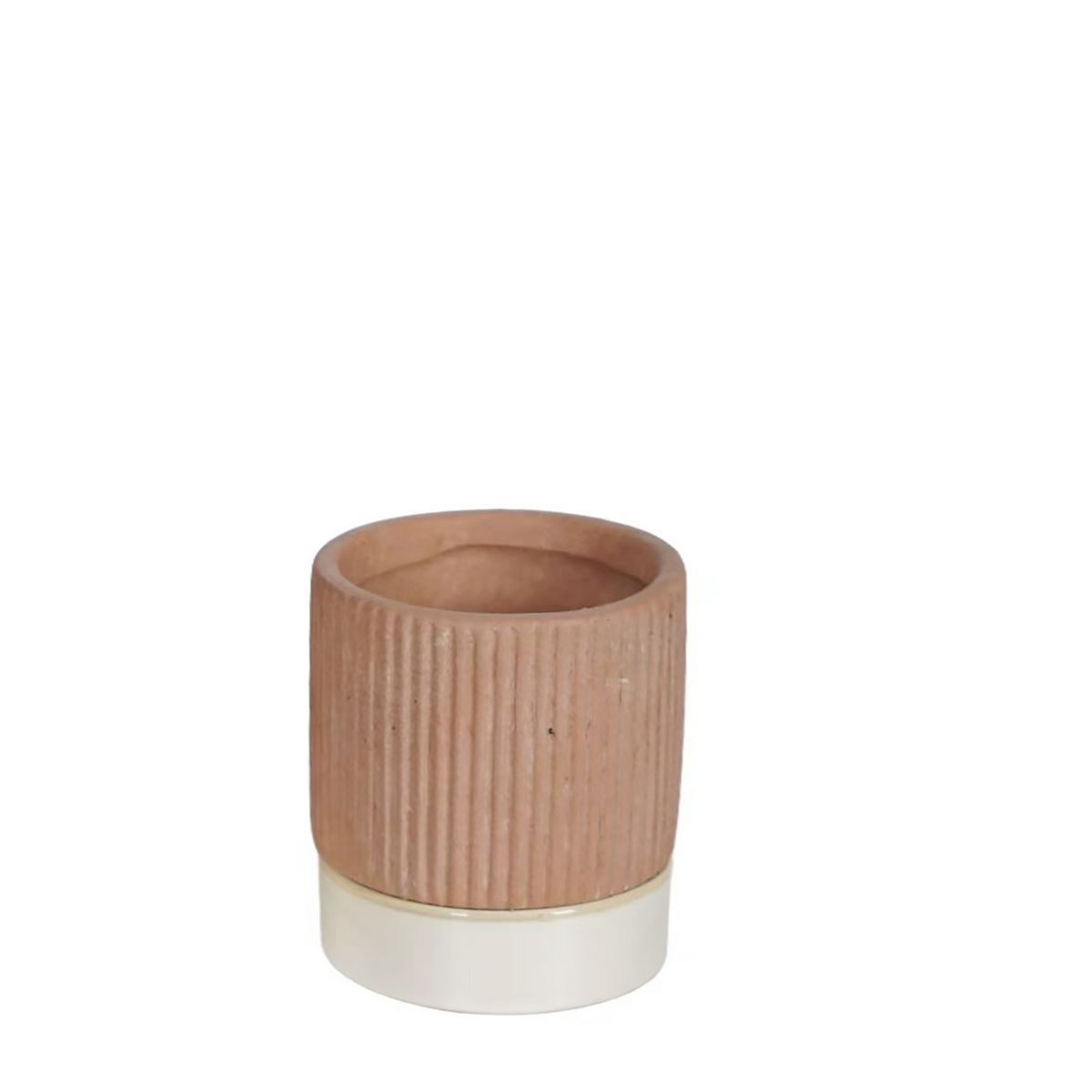 SOW/テラコッタプランター ソーサー付 Sサイズ/TERA200S