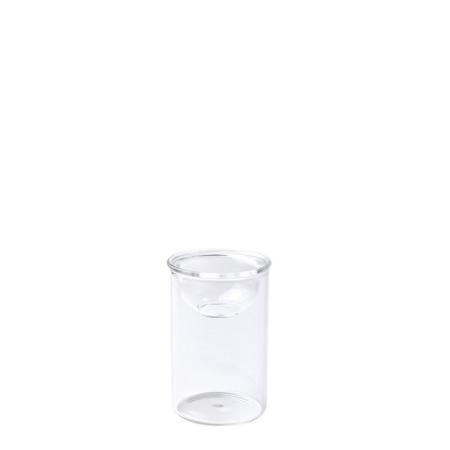 SOW/MINI BULB VASE 水栽培ガラスベース クリア 7cm/KEGY4051SW