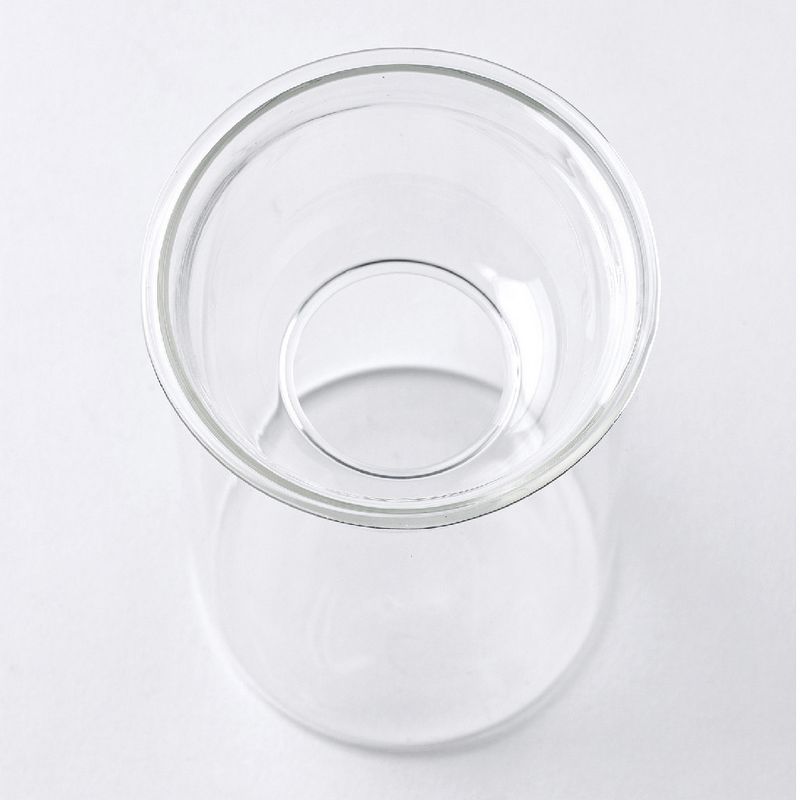 SOW/MINI BULB VASE 水栽培ガラスベース クリア 11cm/KEGY4053SW