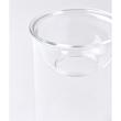 SOW/MINI BULB VASE 水栽培ガラスベース クリア 11cm/KEGY4053SW