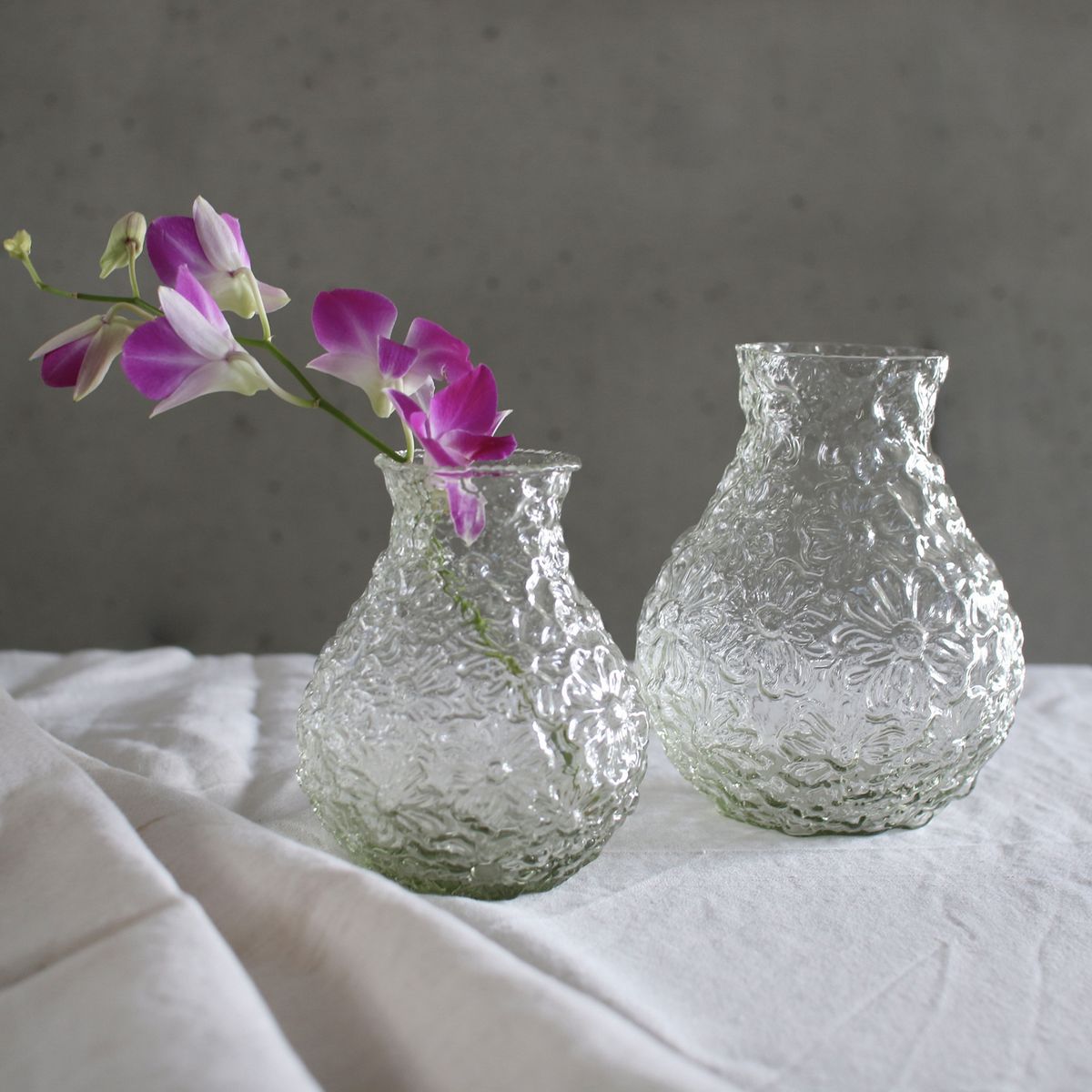 SOW/クラシカルデコフラワーベース Lサイズ/LKDT7001L