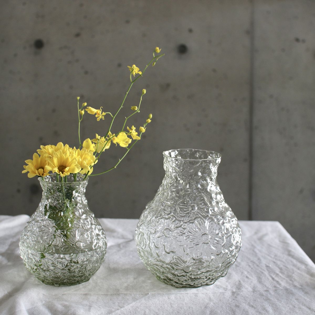 SOW/クラシカルデコフラワーベース Lサイズ/LKDT7001L