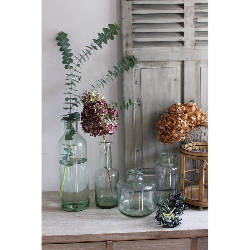 SOW/クラシカルガラスフラワーベース B/LKDT1020SW