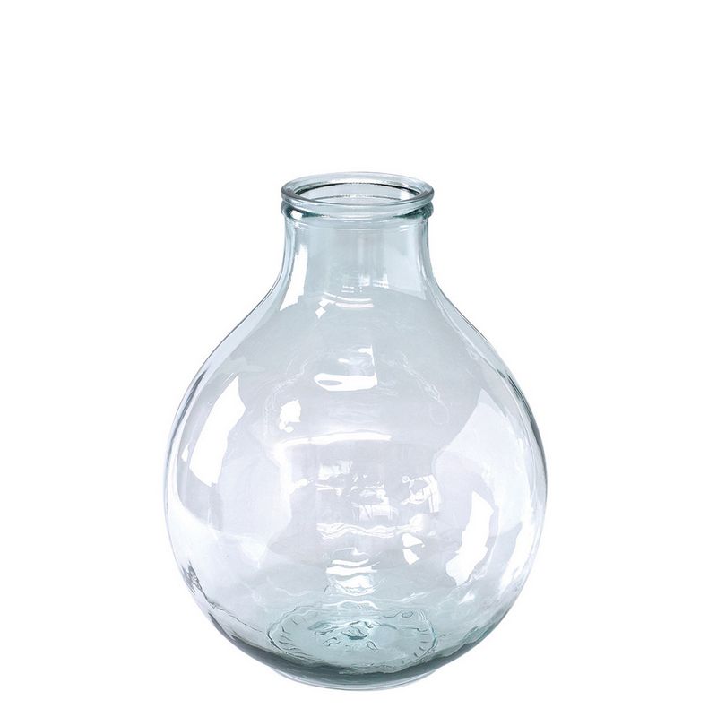 SOW/VALENCIA リサイクルガラスフラワーベース TRES クリア/VGGN1030SW