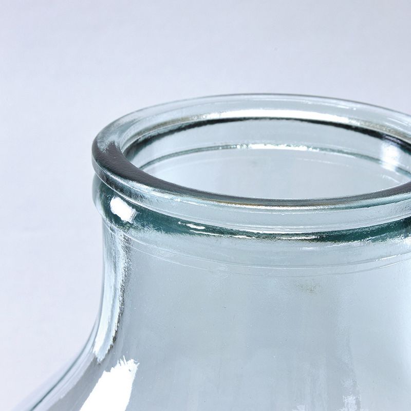 SOW/VALENCIA リサイクルガラスフラワーベース TRES クリア/VGGN1030SW