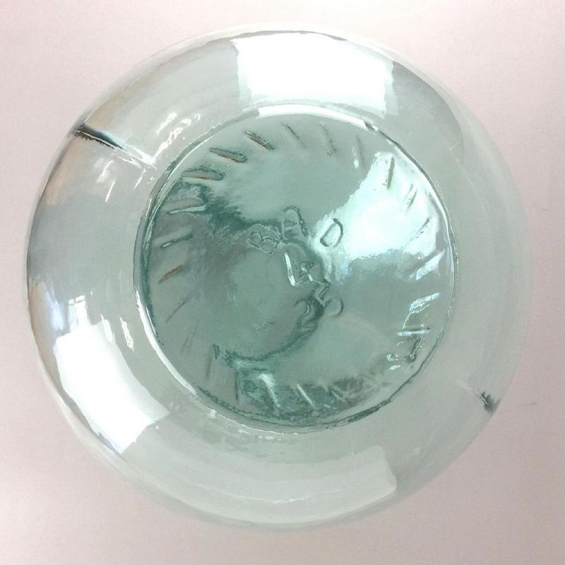 SOW/VALENCIA リサイクルガラスフラワーベース TRES クリア/VGGN1030SW