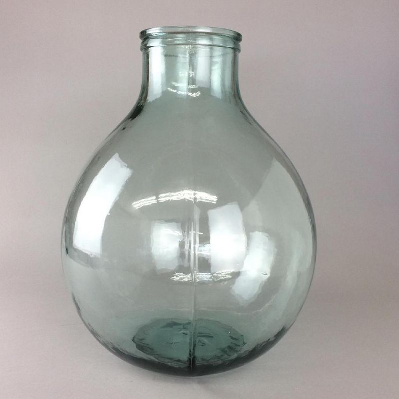 SOW/VALENCIA リサイクルガラスフラワーベース TRES クリア/VGGN1030SW