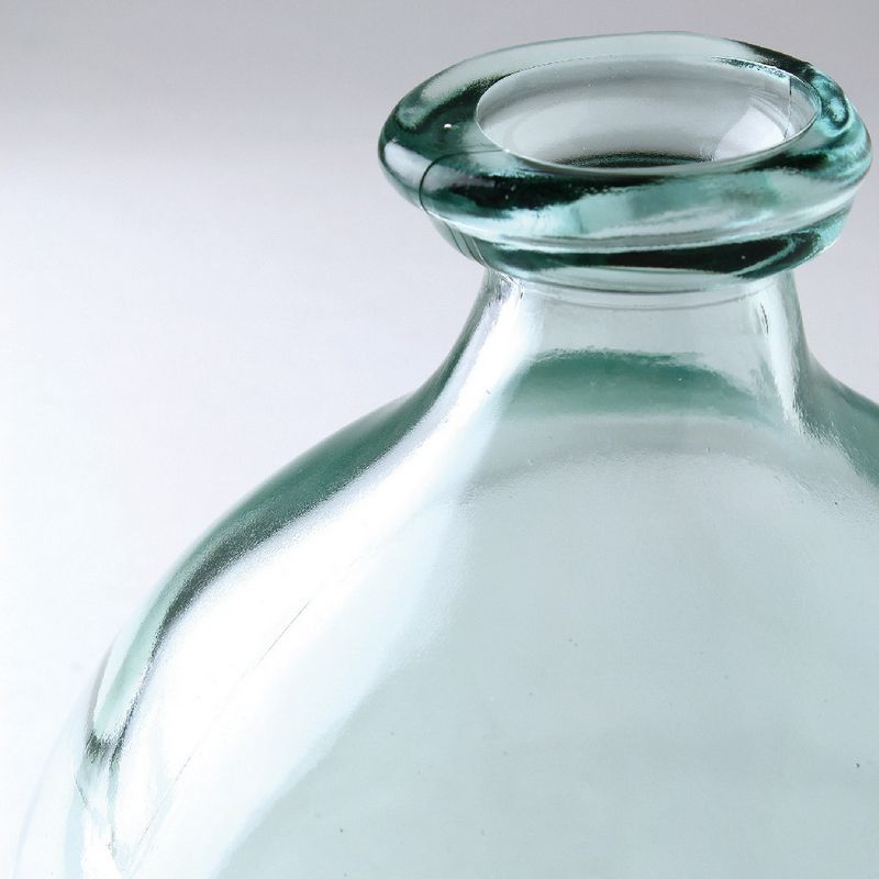 SOW/VALENCIA リサイクルガラス フラワーベース DIECIOCHO/VGGN2020SW